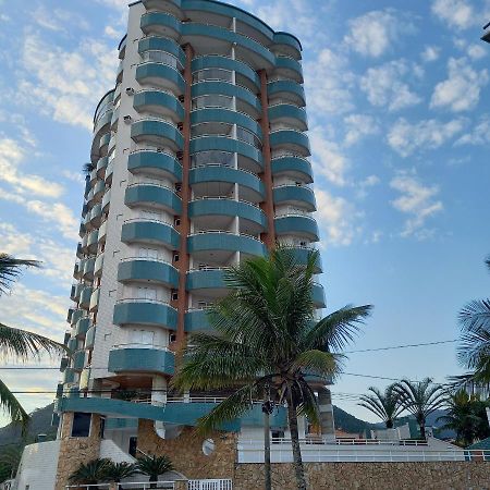 Otimo Apartamento Condominio Frente A Praia Mongagua Ngoại thất bức ảnh