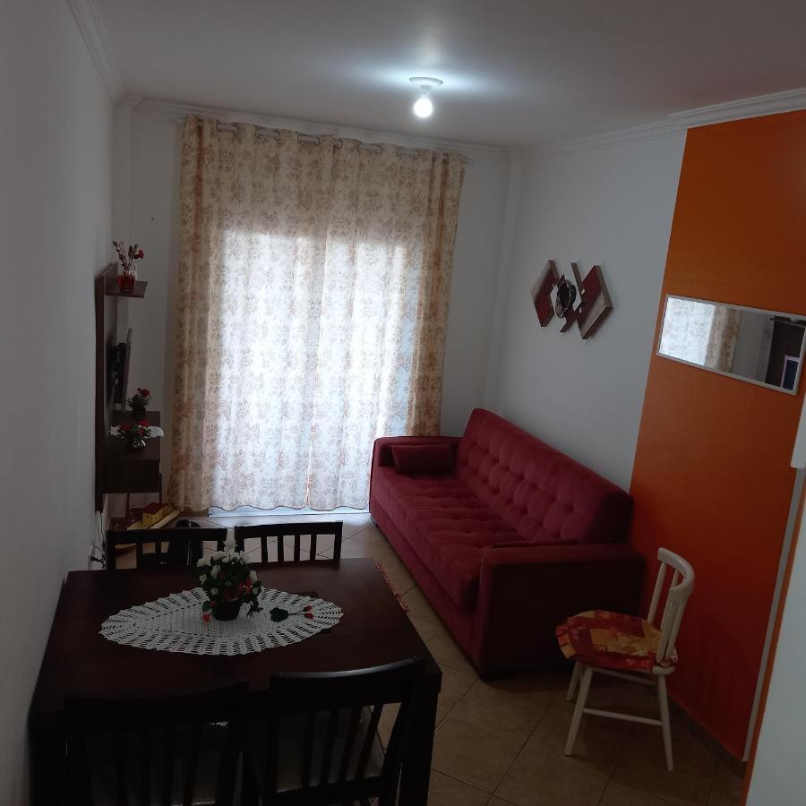 Otimo Apartamento Condominio Frente A Praia Mongagua Ngoại thất bức ảnh