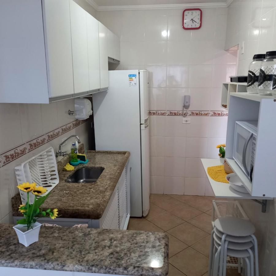 Otimo Apartamento Condominio Frente A Praia Mongagua Ngoại thất bức ảnh