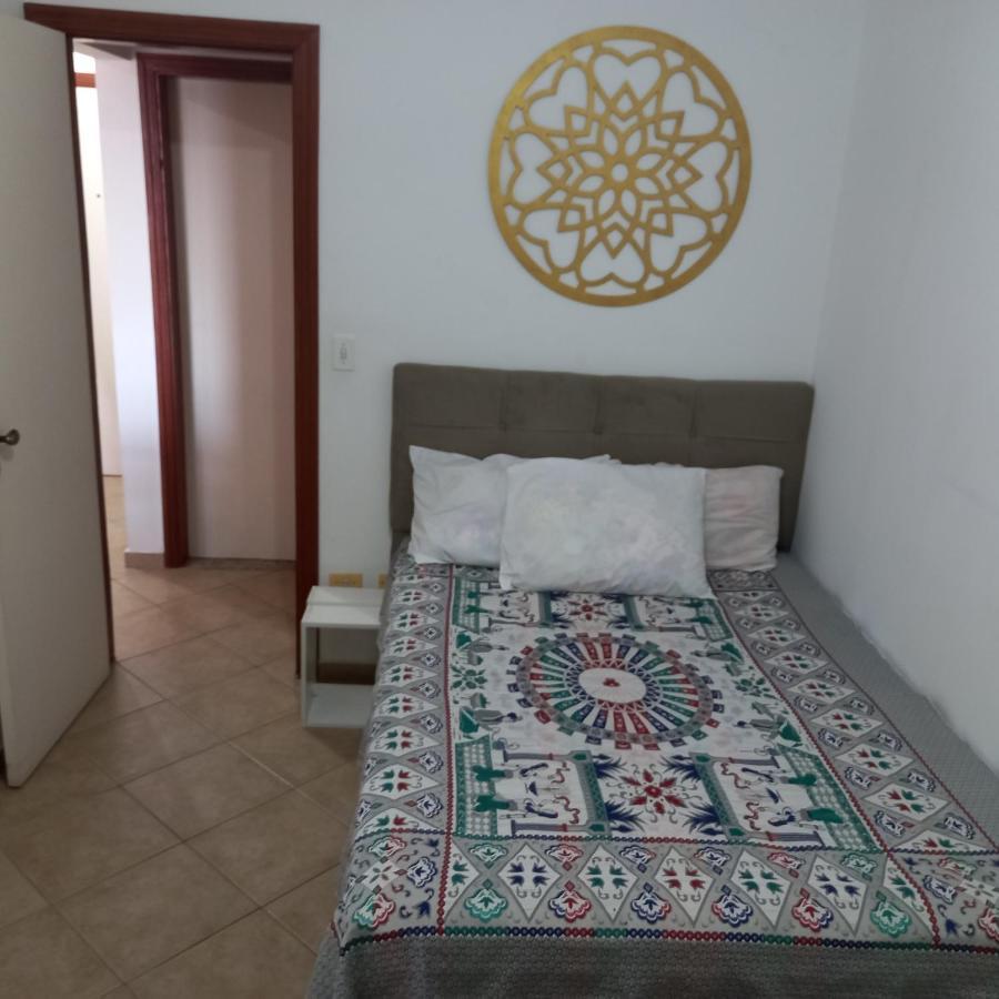 Otimo Apartamento Condominio Frente A Praia Mongagua Ngoại thất bức ảnh